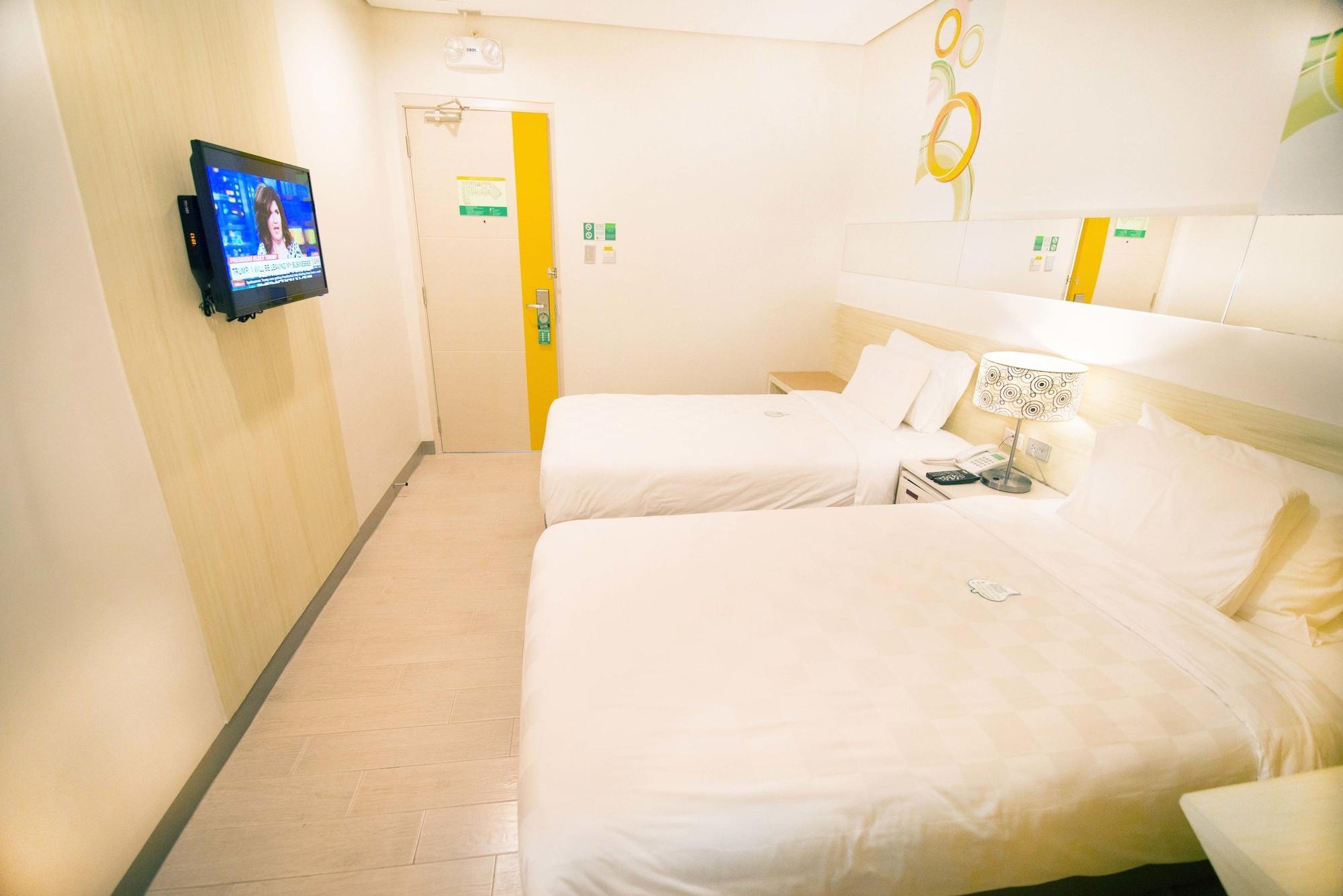 Go Hotels Lanang - Davao City Εξωτερικό φωτογραφία