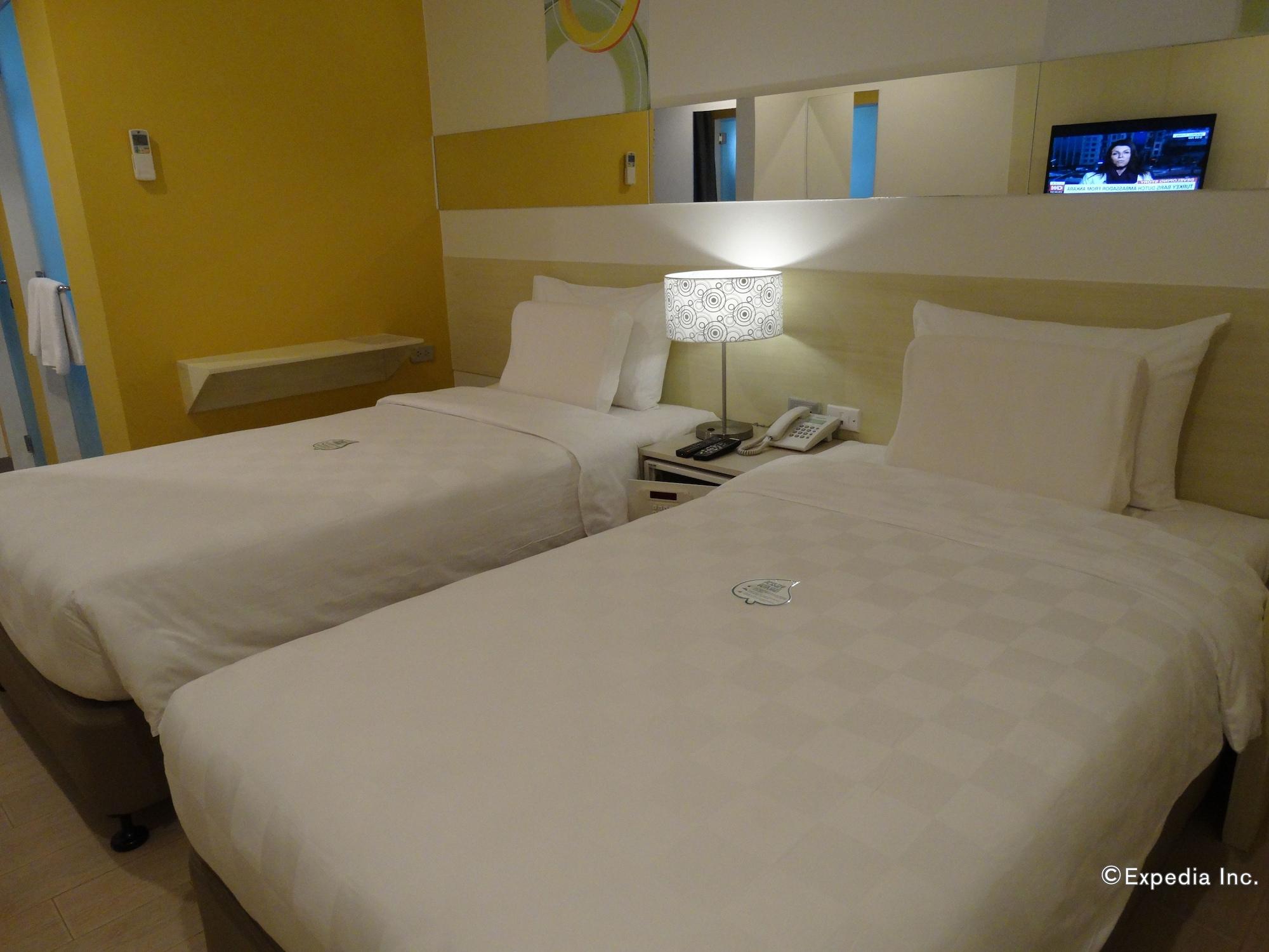 Go Hotels Lanang - Davao City Εξωτερικό φωτογραφία