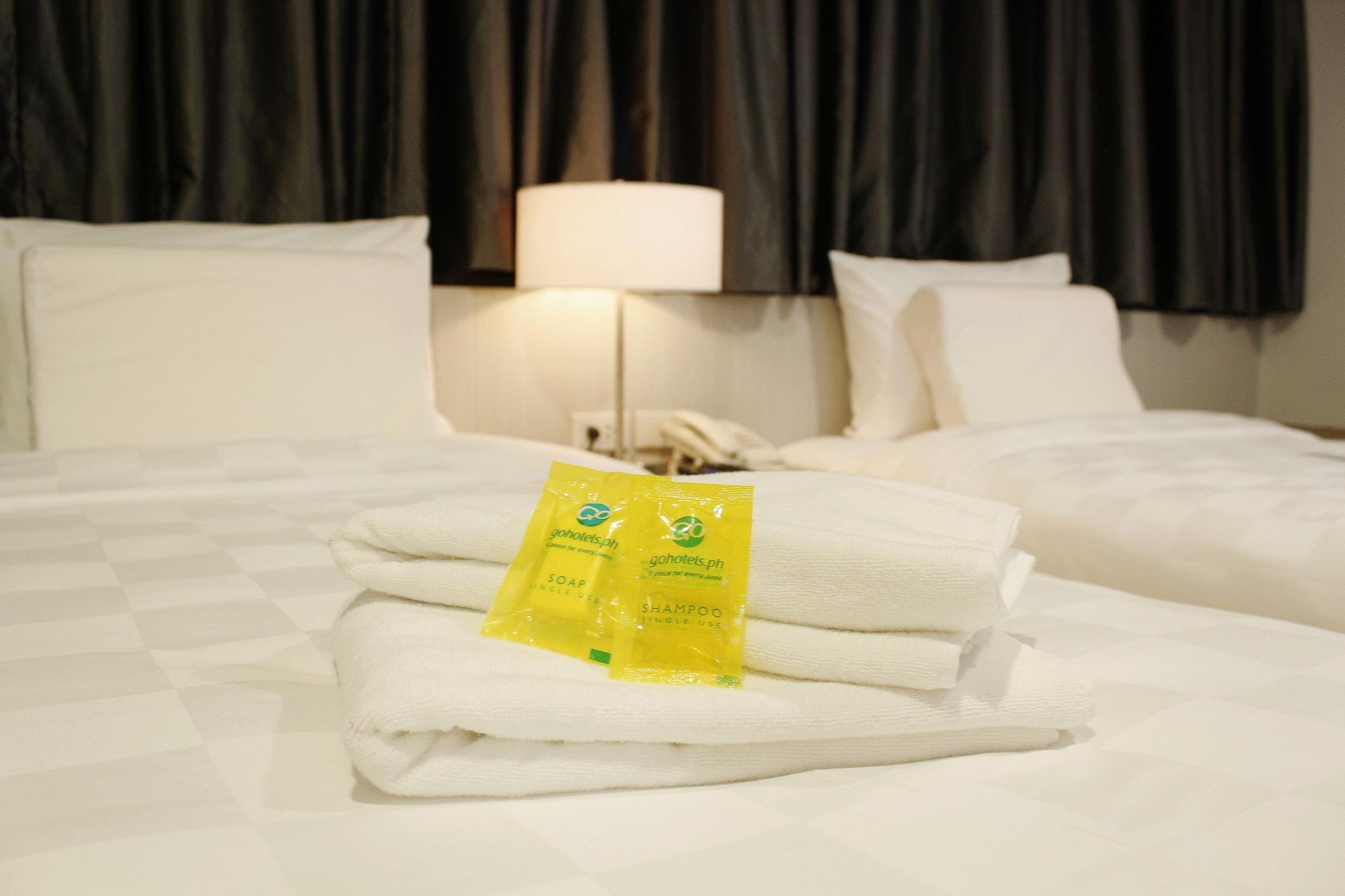 Go Hotels Lanang - Davao City Εξωτερικό φωτογραφία