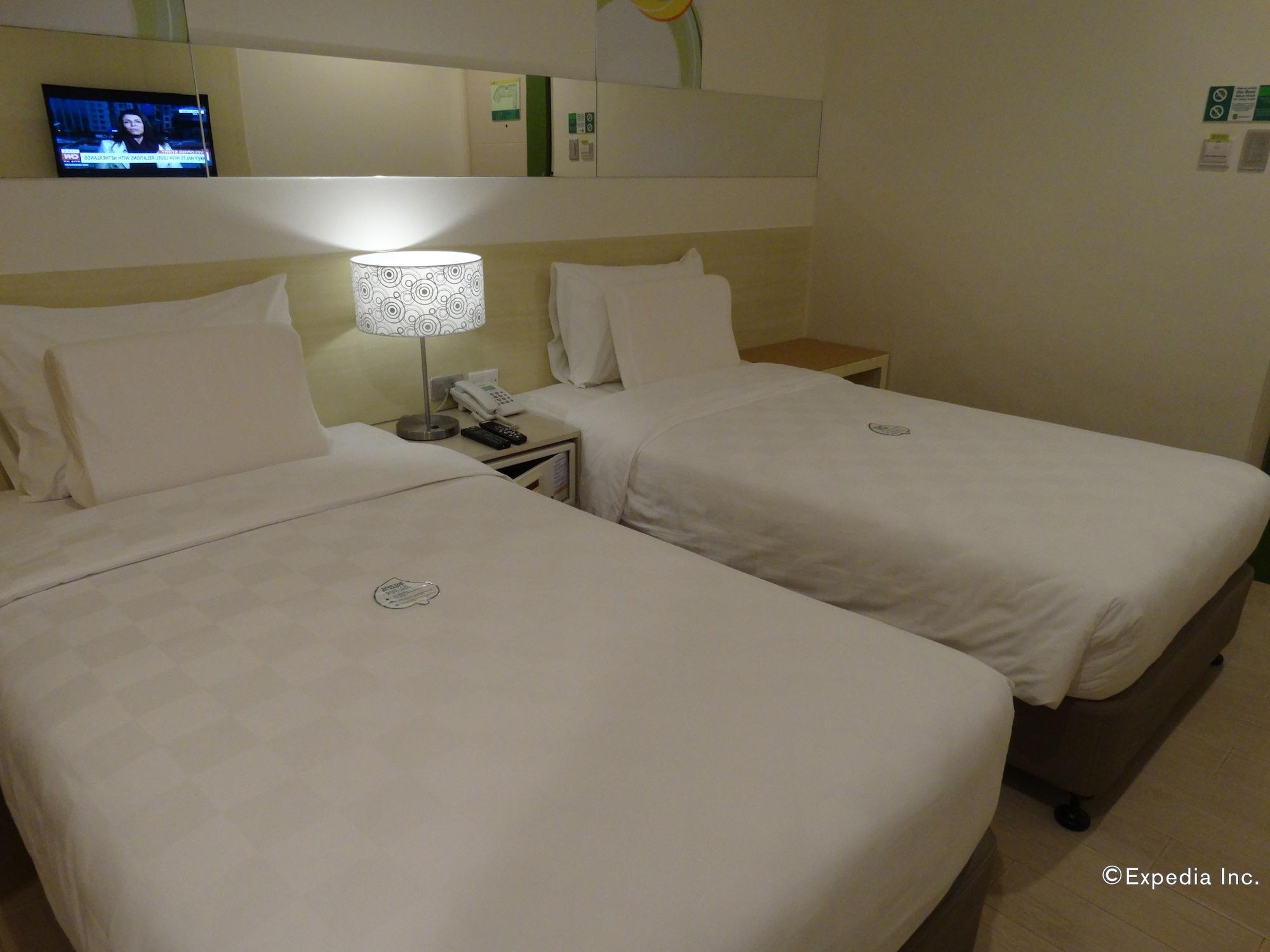 Go Hotels Lanang - Davao City Εξωτερικό φωτογραφία