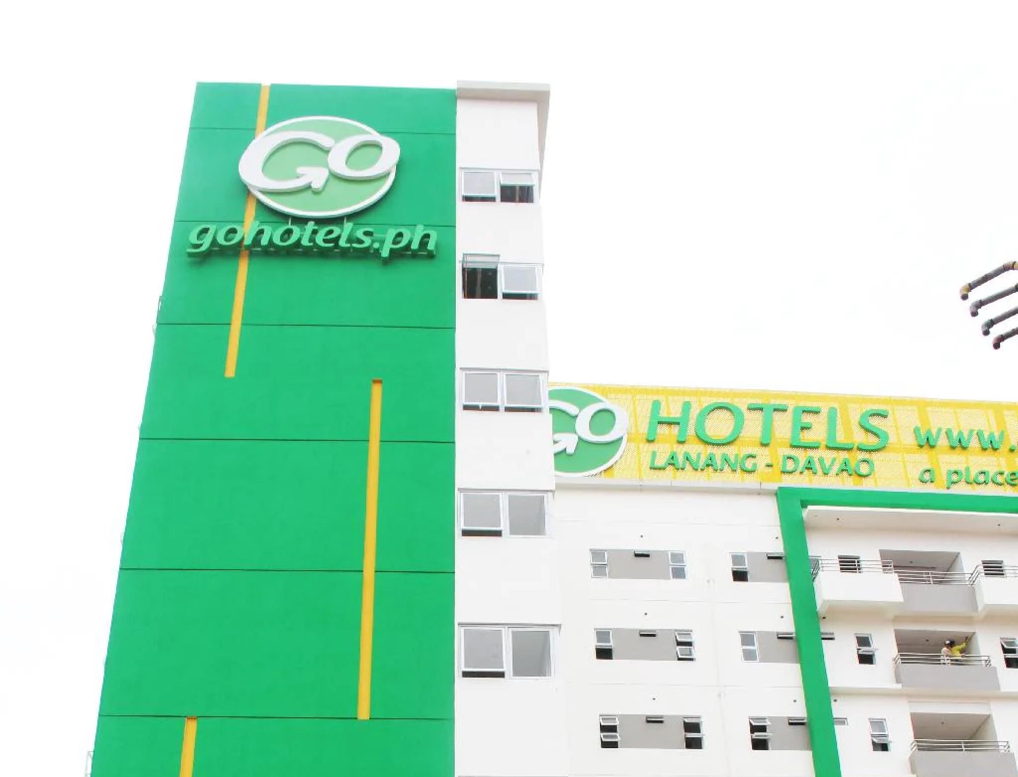 Go Hotels Lanang - Davao City Εξωτερικό φωτογραφία