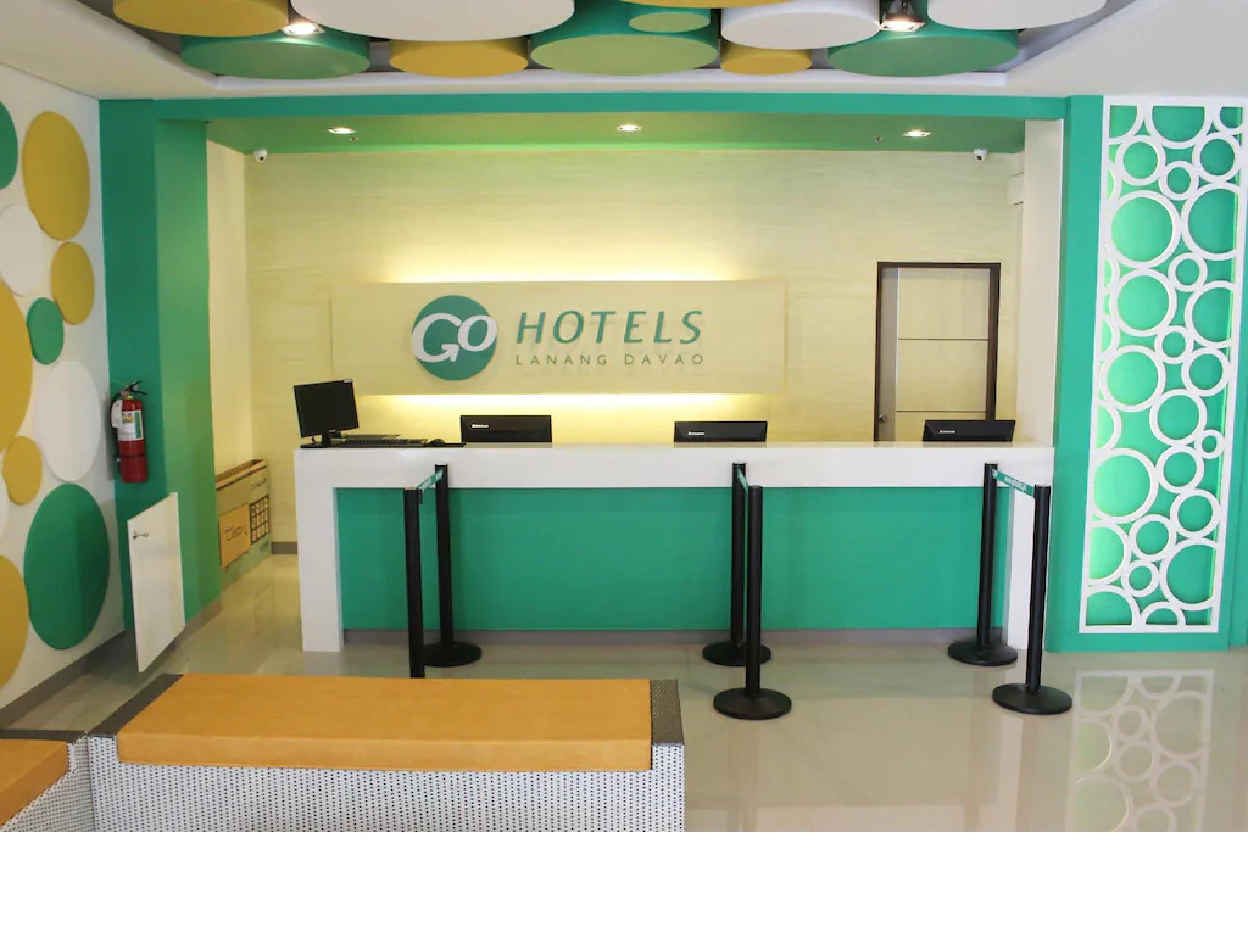 Go Hotels Lanang - Davao City Εξωτερικό φωτογραφία