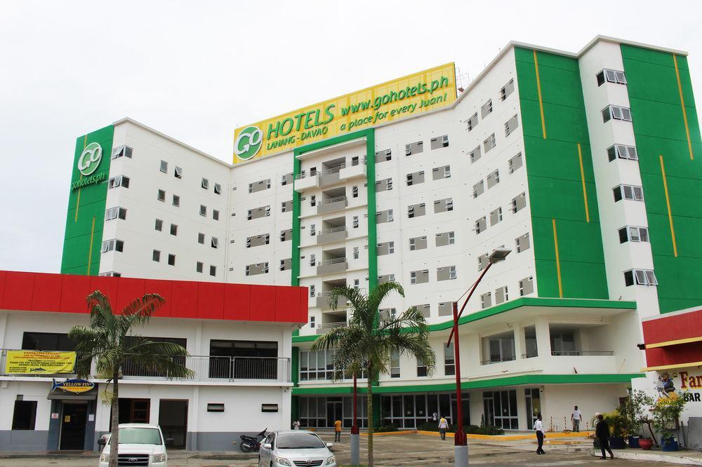 Go Hotels Lanang - Davao City Εξωτερικό φωτογραφία