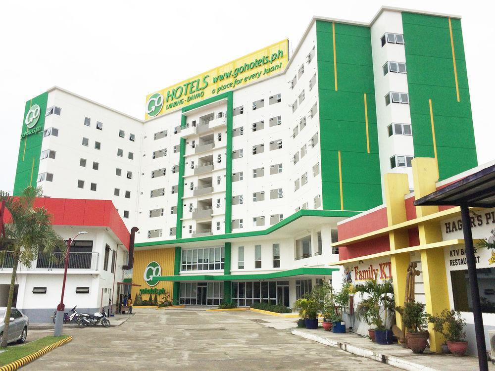 Go Hotels Lanang - Davao City Εξωτερικό φωτογραφία