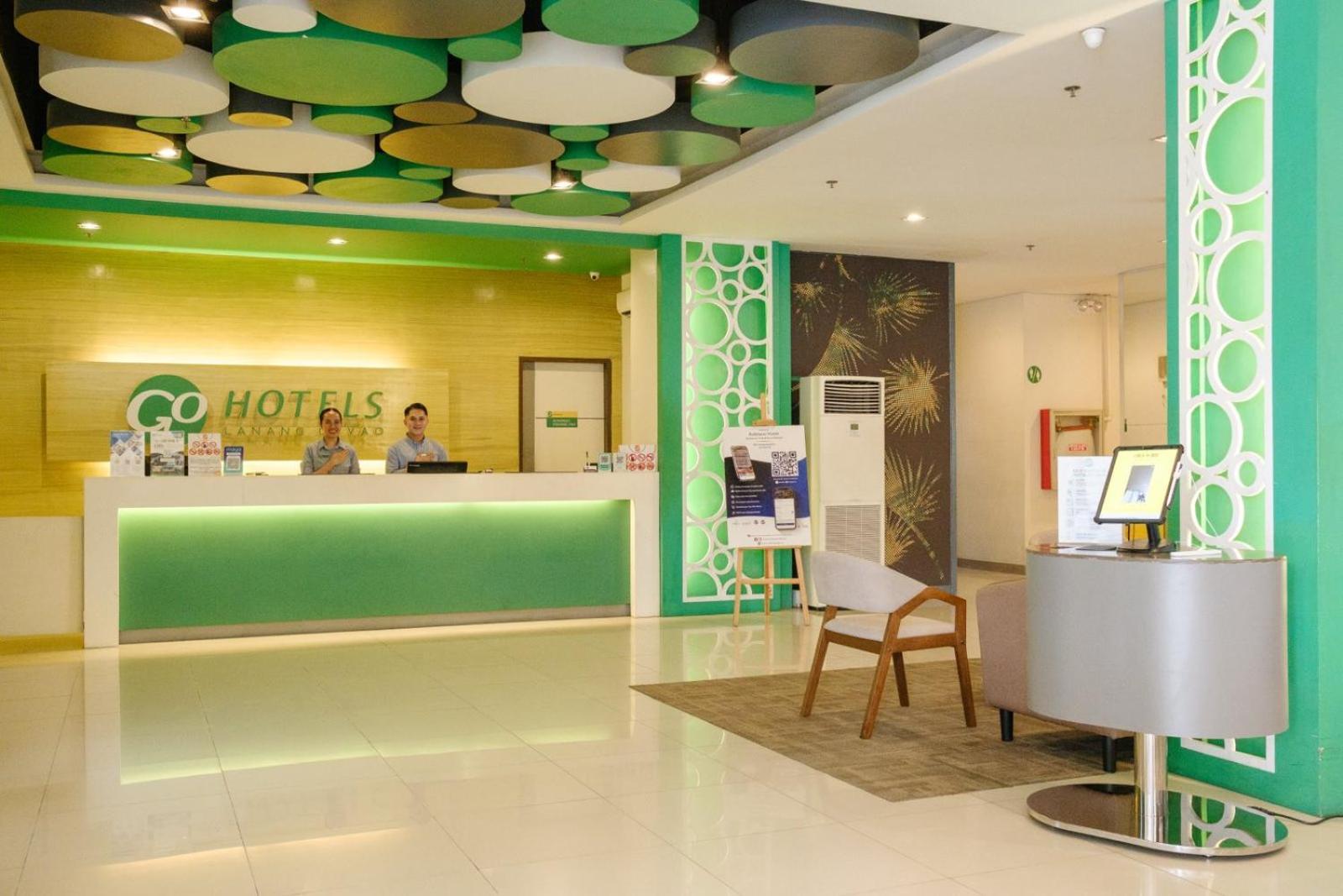 Go Hotels Lanang - Davao City Εξωτερικό φωτογραφία