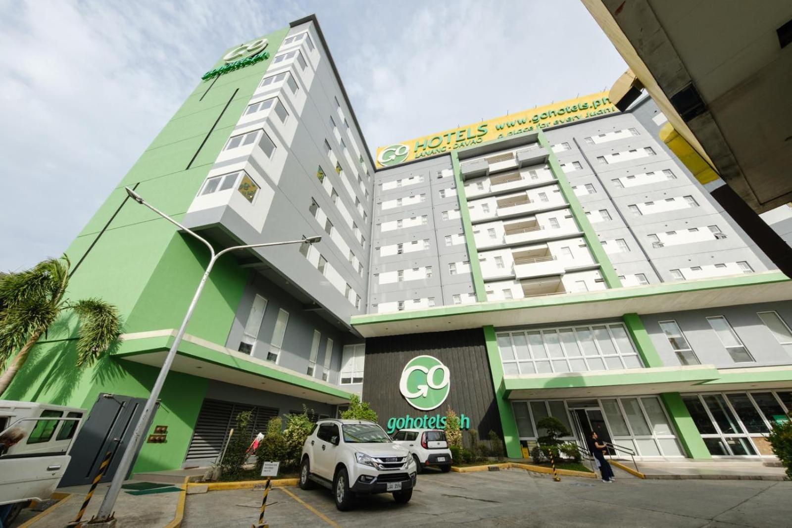 Go Hotels Lanang - Davao City Εξωτερικό φωτογραφία