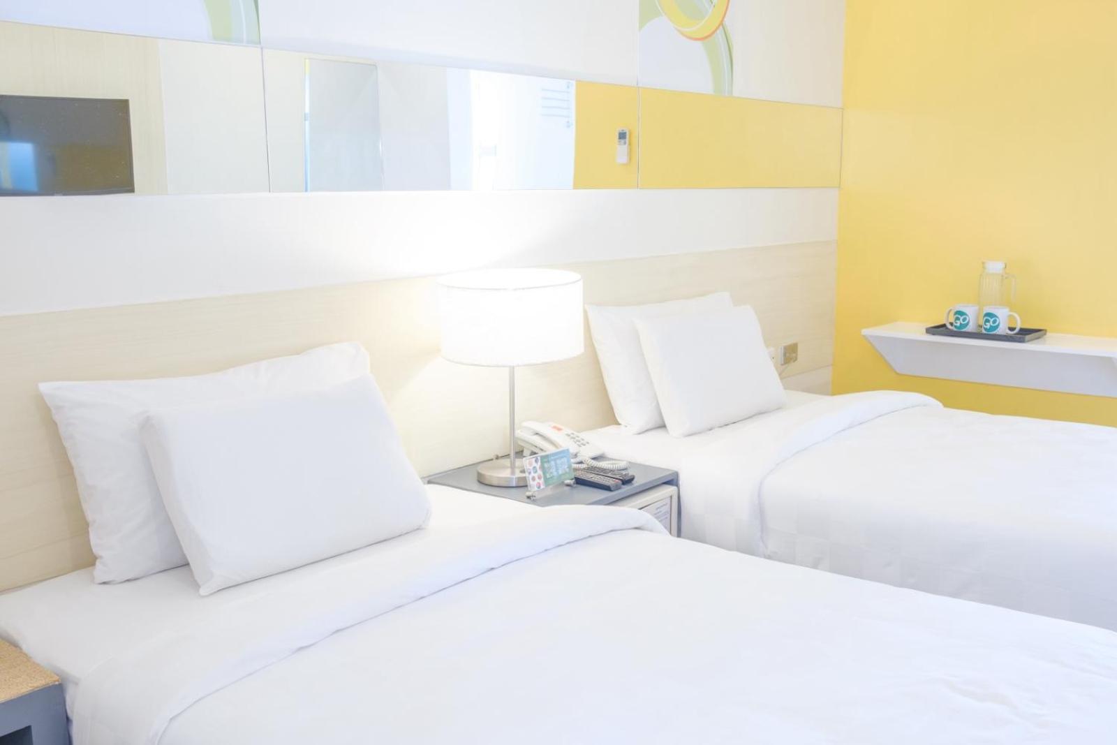 Go Hotels Lanang - Davao City Εξωτερικό φωτογραφία
