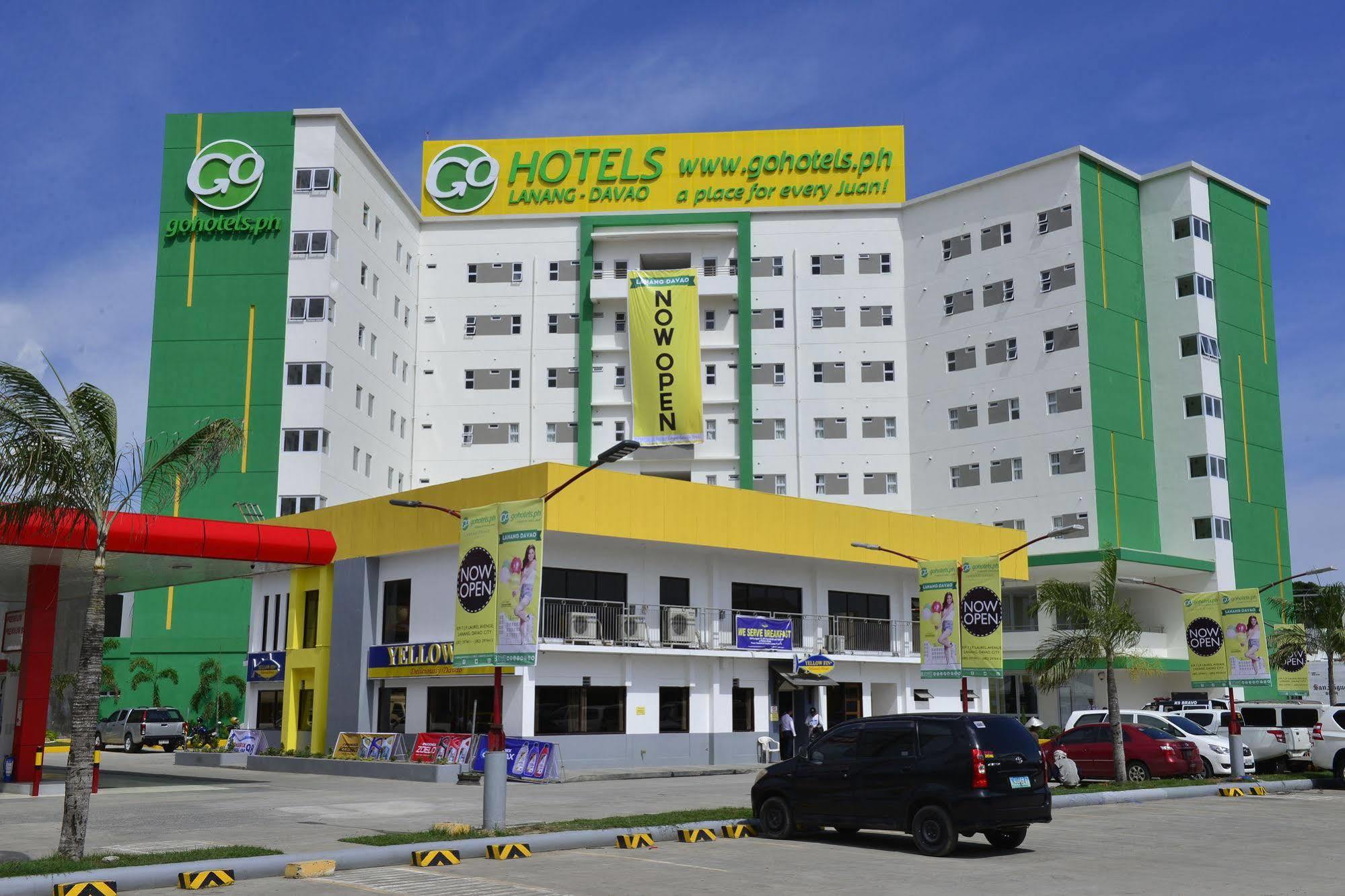 Go Hotels Lanang - Davao City Εξωτερικό φωτογραφία