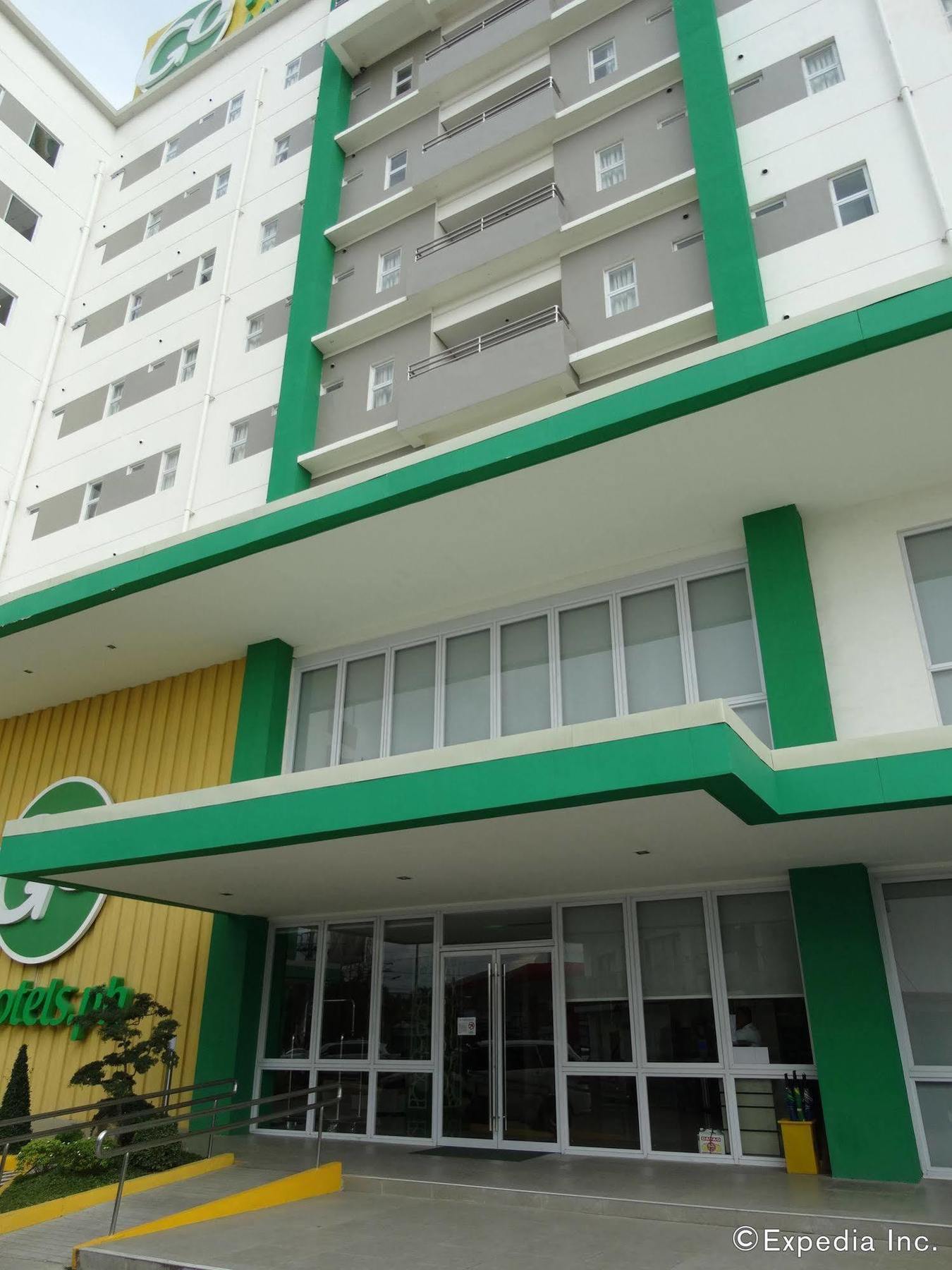 Go Hotels Lanang - Davao City Εξωτερικό φωτογραφία