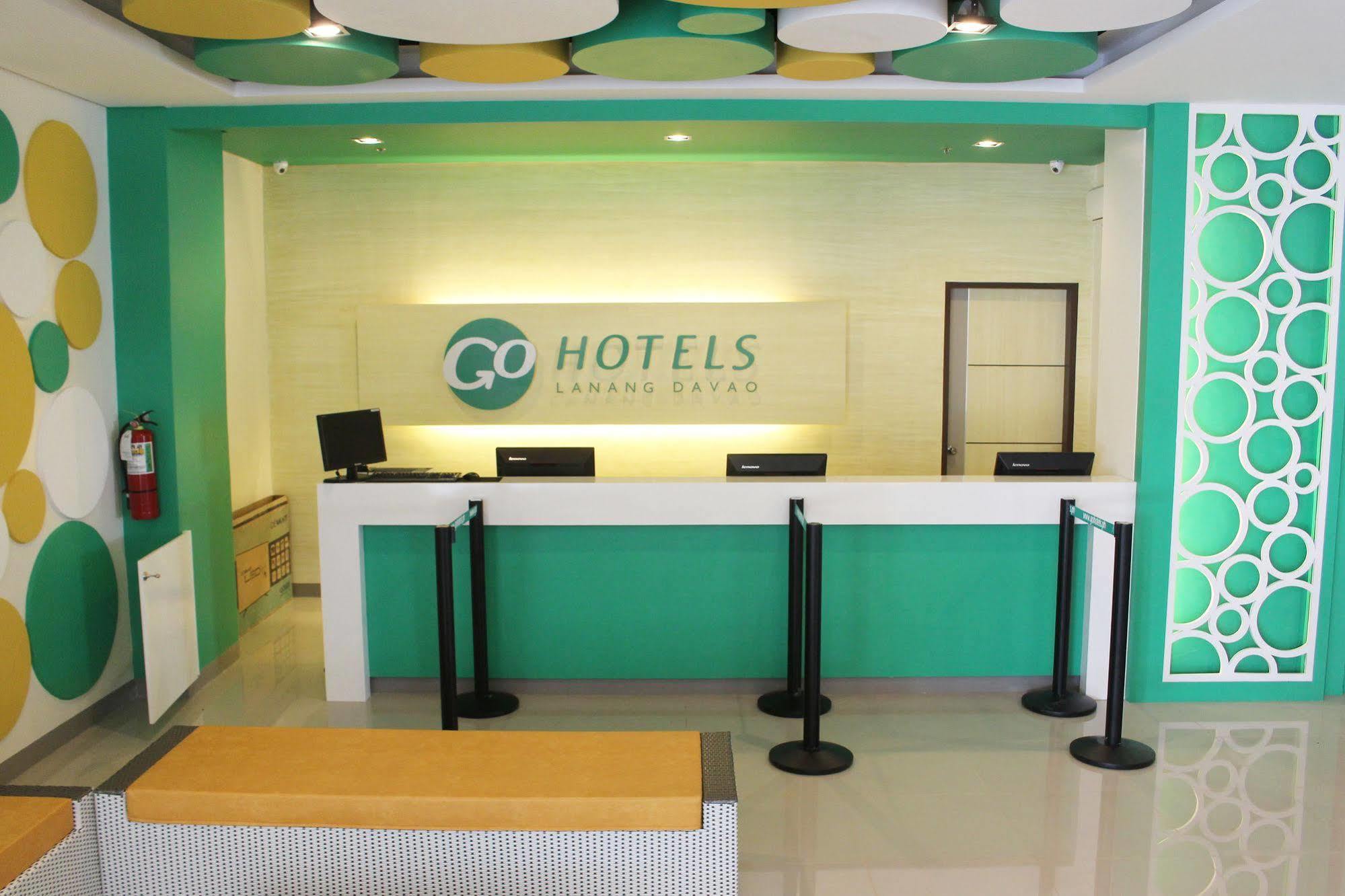 Go Hotels Lanang - Davao City Εξωτερικό φωτογραφία